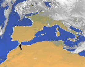 Gibraltar’s key location